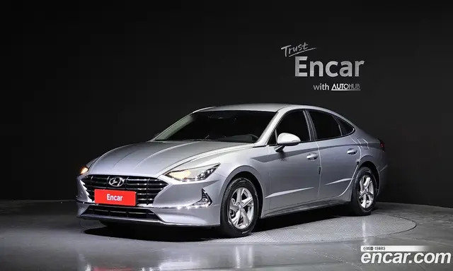 Hyundai Sonata, 2019, 47 641 км