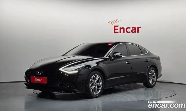 Hyundai Sonata, 2021, 22 977 км