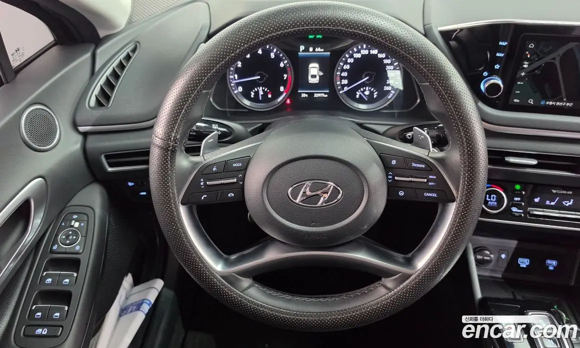 Hyundai Sonata 2021 2.0 автомат (гидро), фото 13 Hyundai Sonata 2021 2.0 автомат (гидро), фото 13