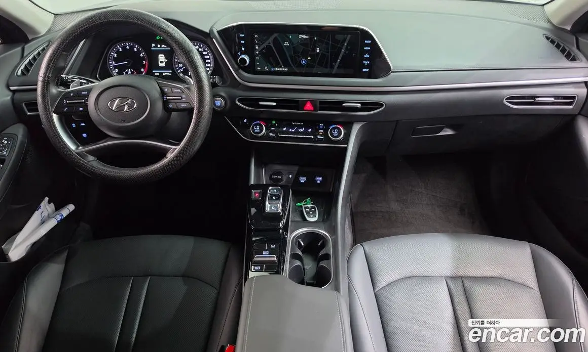 Hyundai Sonata 2021 2.0 автомат (гидро), фото 7 Hyundai Sonata 2021 2.0 автомат (гидро), фото 7
