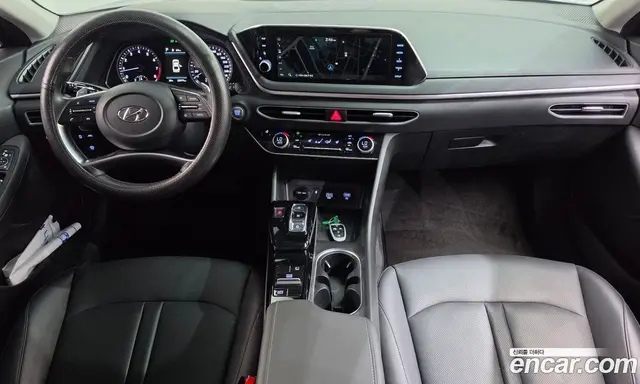 Hyundai Sonata 2021 2.0 автомат (гидро), миниатюра 7 Hyundai Sonata 2021 2.0 автомат (гидро), миниатюра 7