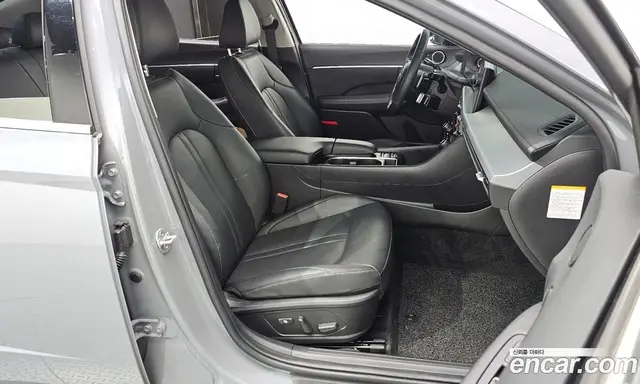 Hyundai Sonata 2023 2.0 автомат (гидро), миниатюра 11