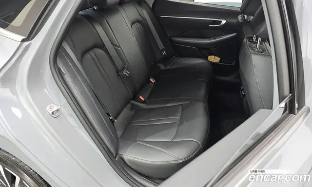Hyundai Sonata 2023 2.0 автомат (гидро), миниатюра 12