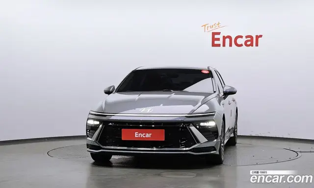 Hyundai Sonata 2023 2.0 автомат (гидро), миниатюра 3