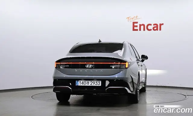 Hyundai Sonata 2023 2.0 автомат (гидро), миниатюра 4