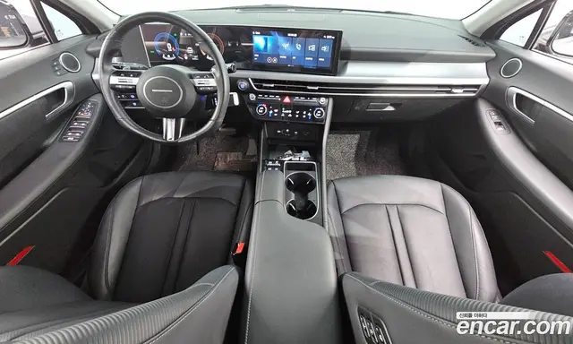 Hyundai Sonata 2023 2.0 автомат (гидро), миниатюра 7