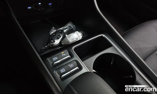 Hyundai Sonata 2023 2.0 автомат (гидро), миниатюра 9