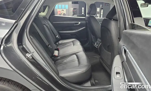 Hyundai Sonata 2024 2.0 автомат (гидро), миниатюра 12