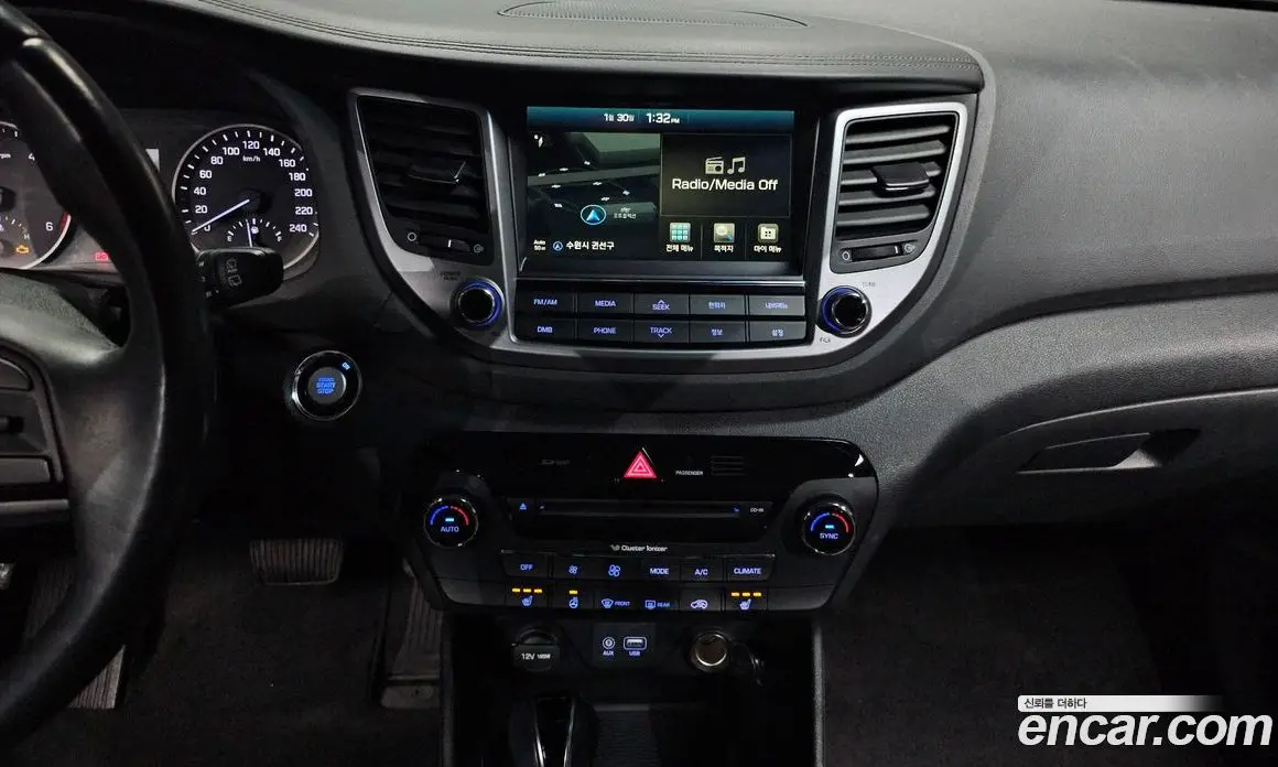 Hyundai Tucson 2016 1.7 автомат (гидро), фото 14 Hyundai Tucson 2016 1.7 автомат (гидро), фото 14