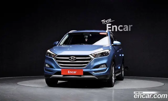 Hyundai Tucson 2016 1.7 автомат (гидро), миниатюра 3 Hyundai Tucson 2016 1.7 автомат (гидро), миниатюра 3
