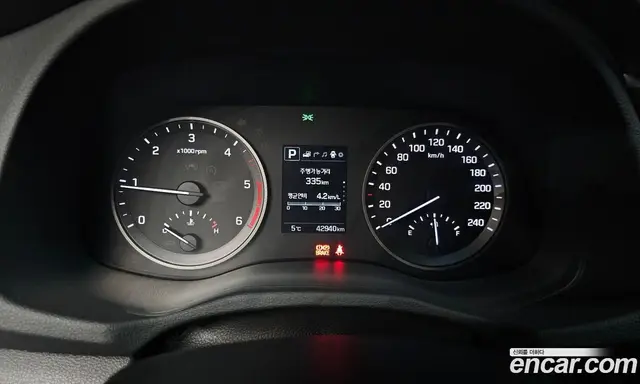 Hyundai Tucson 2016 1.7 автомат (гидро), миниатюра 8 Hyundai Tucson 2016 1.7 автомат (гидро), миниатюра 8