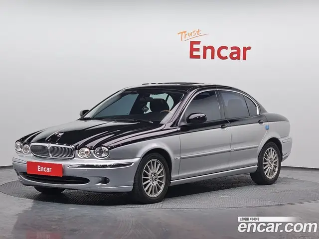 Jaguar X-TYPE, 2006, 136 331 км