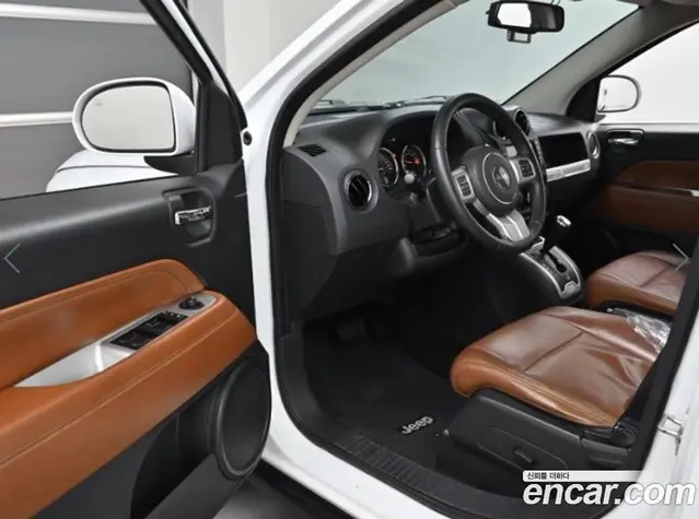 Jeep Compass 2014 2.4 автомат (гидро), миниатюра 11 Jeep Compass 2014 2.4 автомат (гидро), миниатюра 11