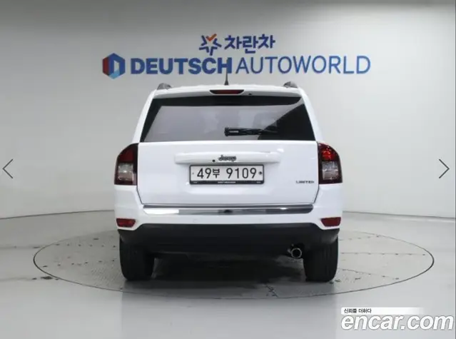 Jeep Compass 2014 2.4 автомат (гидро), миниатюра 4 Jeep Compass 2014 2.4 автомат (гидро), миниатюра 4