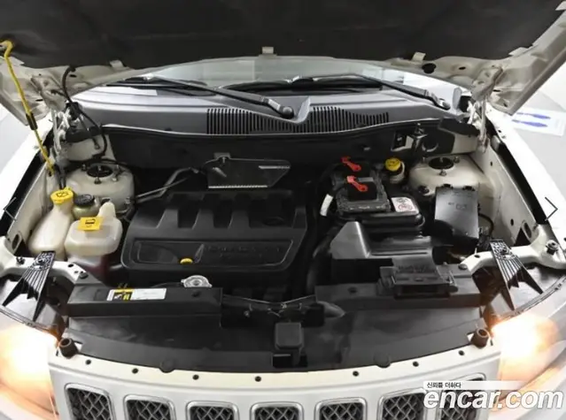 Jeep Compass 2014 2.4 автомат (гидро), миниатюра 6 Jeep Compass 2014 2.4 автомат (гидро), миниатюра 6