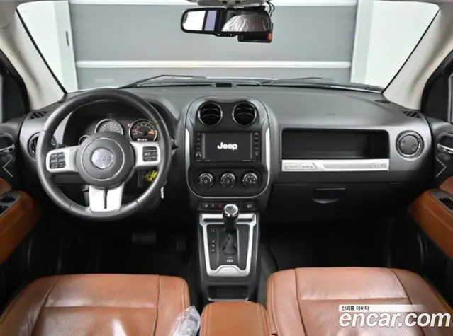 Jeep Compass 2014 2.4 автомат (гидро), миниатюра 7 Jeep Compass 2014 2.4 автомат (гидро), миниатюра 7