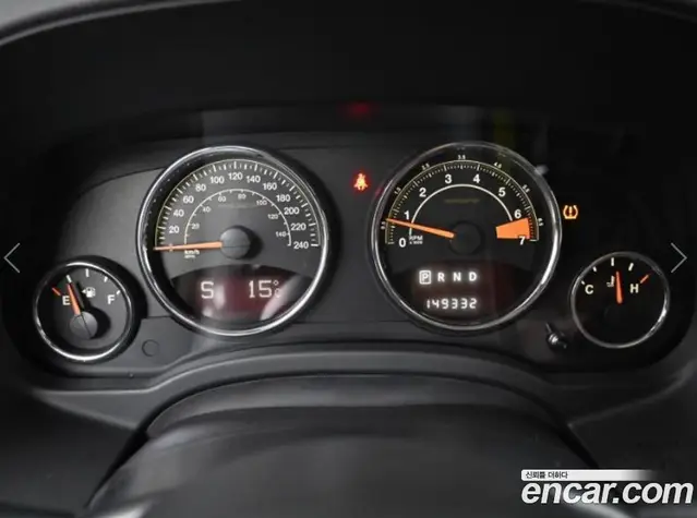 Jeep Compass 2014 2.4 автомат (гидро), миниатюра 8 Jeep Compass 2014 2.4 автомат (гидро), миниатюра 8