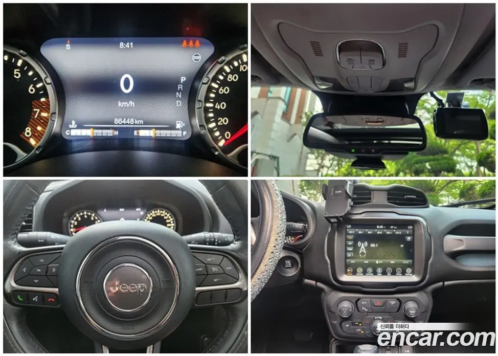 Jeep Renegade 2019 2.4 автомат (гидро), фото 12 Jeep Renegade 2019 2.4 автомат (гидро), фото 12