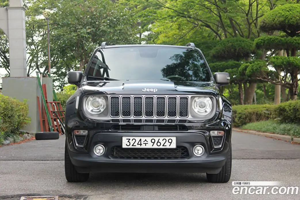 Jeep Renegade 2019 2.4 автомат (гидро), фото 3 Jeep Renegade 2019 2.4 автомат (гидро), фото 3
