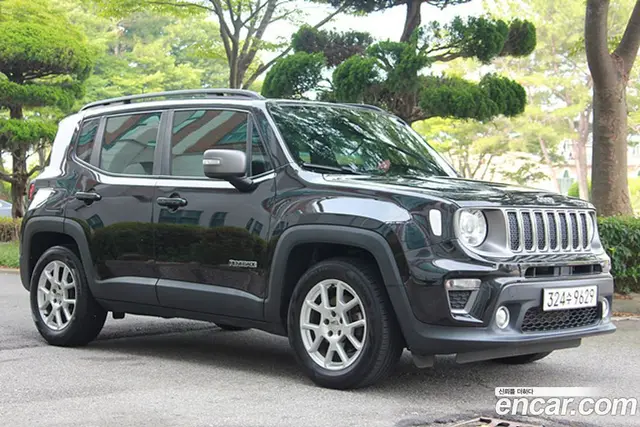 Jeep Renegade 2019 2.4 автомат (гидро), миниатюра 6 Jeep Renegade 2019 2.4 автомат (гидро), миниатюра 6