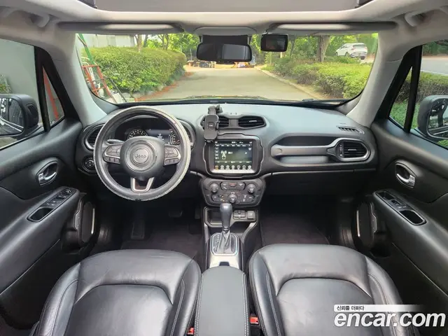 Jeep Renegade 2019 2.4 автомат (гидро), миниатюра 9 Jeep Renegade 2019 2.4 автомат (гидро), миниатюра 9