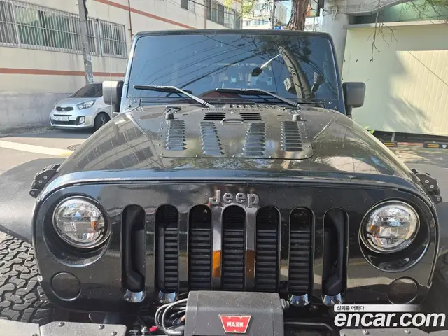 Jeep Wrangler 2011 2.8 автомат (гидро), миниатюра 2 Jeep Wrangler 2011 2.8 автомат (гидро), миниатюра 2