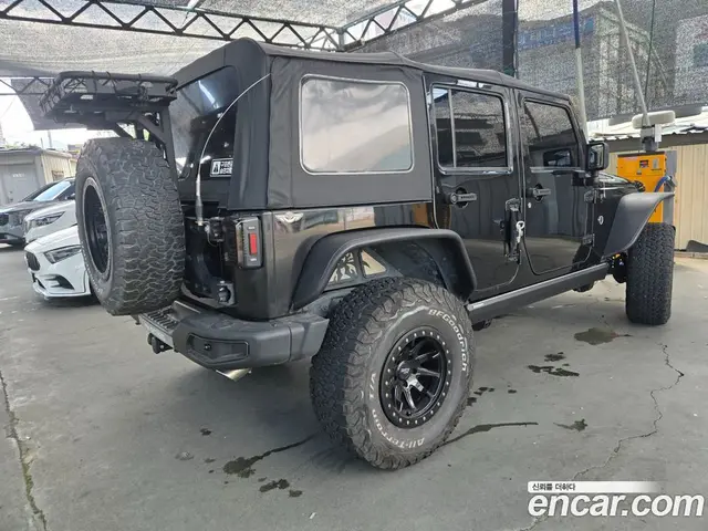 Jeep Wrangler 2011 2.8 автомат (гидро), миниатюра 7 Jeep Wrangler 2011 2.8 автомат (гидро), миниатюра 7