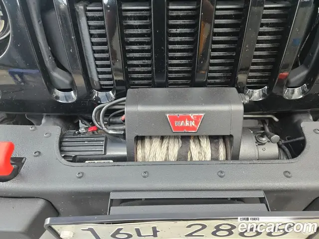 Jeep Wrangler 2011 2.8 автомат (гидро), миниатюра 9 Jeep Wrangler 2011 2.8 автомат (гидро), миниатюра 9