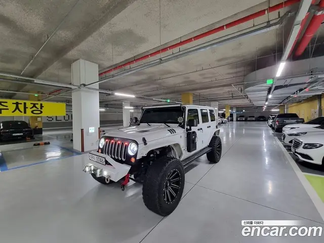 Jeep Wrangler, 2017, 88 072 км