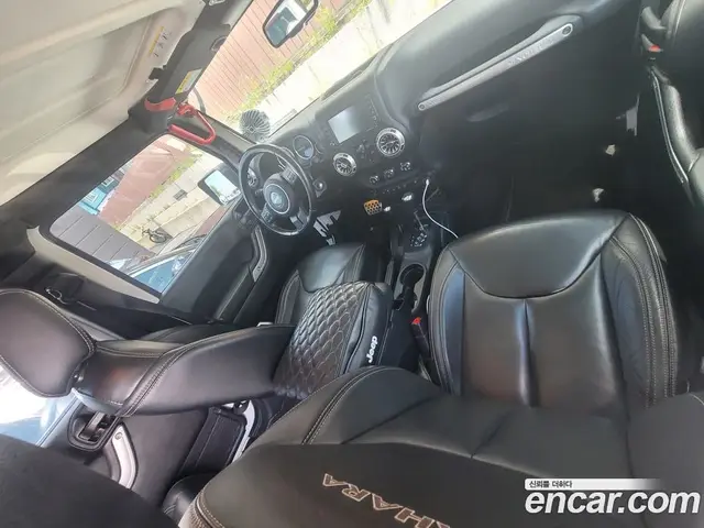 Jeep Wrangler 2017 3.6 автомат (гидро), миниатюра 10