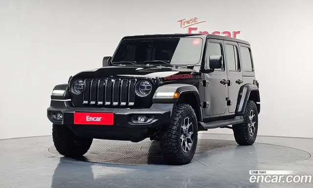 Jeep Wrangler, 2022, 50 570 км