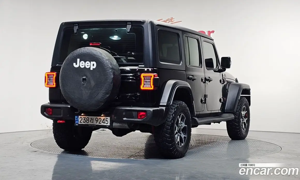 Jeep Wrangler 2022 2.0 автомат (гидро), фото 2 Jeep Wrangler 2022 2.0 автомат (гидро), фото 2