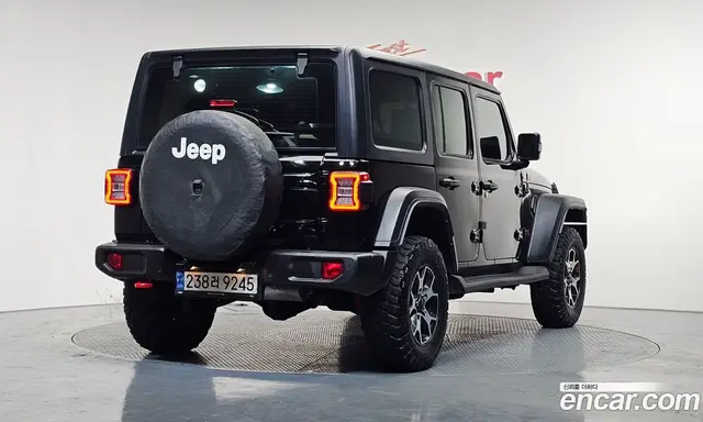 Jeep Wrangler 2022 2.0 автомат (гидро), миниатюра 2 Jeep Wrangler 2022 2.0 автомат (гидро), миниатюра 2