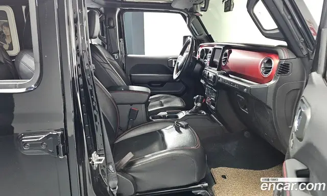 Jeep Wrangler 2022 2.0 автомат (гидро), миниатюра 11 Jeep Wrangler 2022 2.0 автомат (гидро), миниатюра 11