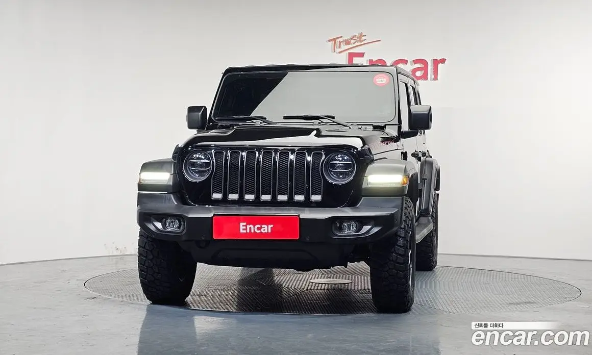 Jeep Wrangler 2022 2.0 автомат (гидро), фото 3 Jeep Wrangler 2022 2.0 автомат (гидро), фото 3