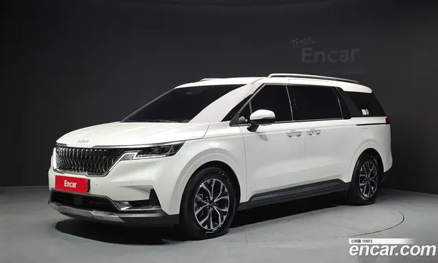 Kia Carnival, 2022, 39 487 км