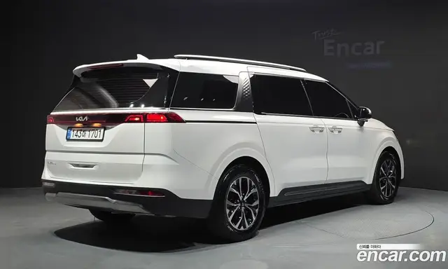 Kia Carnival 2022 3.5 автомат (гидро), миниатюра 2