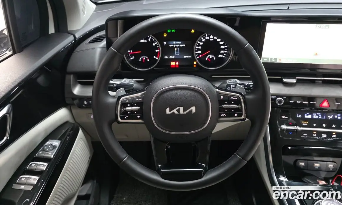Kia Carnival 2022 3.5 автомат (гидро), фото 13