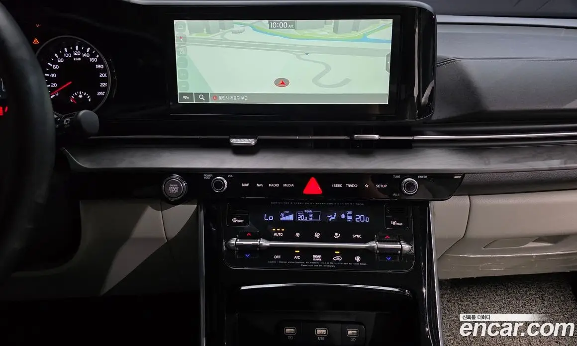 Kia Carnival 2022 3.5 автомат (гидро), фото 15