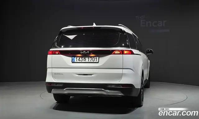 Kia Carnival 2022 3.5 автомат (гидро), миниатюра 4