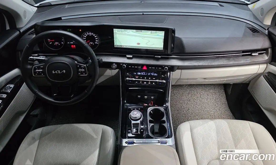 Kia Carnival 2022 3.5 автомат (гидро), фото 7