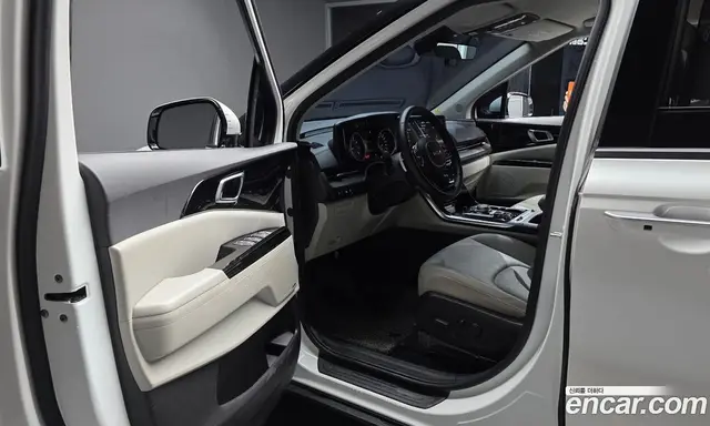 Kia Carnival 2022 3.5 автомат (гидро), миниатюра 10