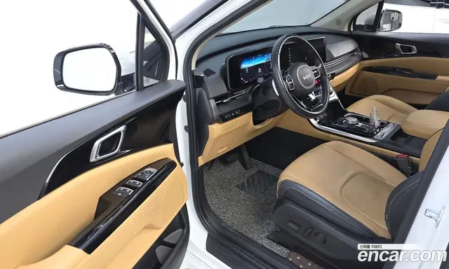Kia Carnival 2023 2.2 автомат (гидро), миниатюра 12