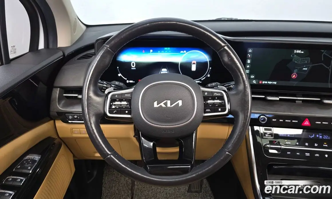 Kia Carnival 2023 2.2 автомат (гидро), фото 14