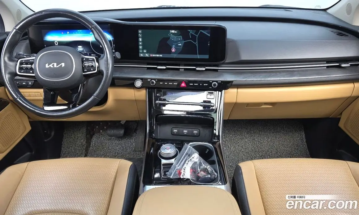 Kia Carnival 2023 2.2 автомат (гидро), фото 7