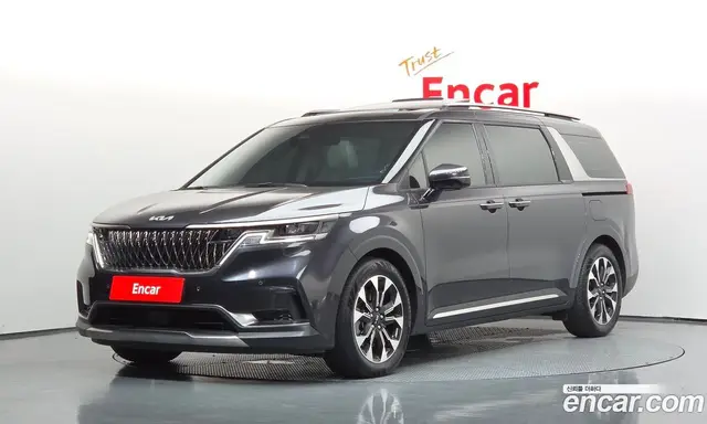 Kia Carnival, 2023, 28 059 км