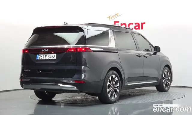 Kia Carnival 2023 2.2 автомат (гидро), миниатюра 2