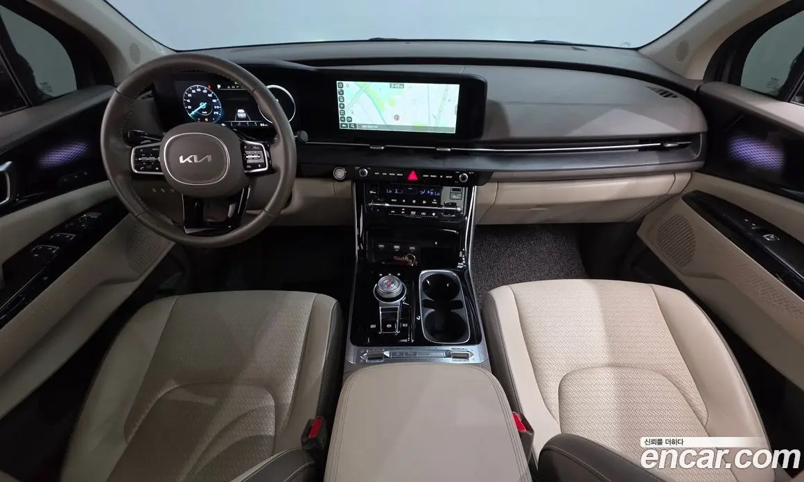 Kia Carnival 2023 2.2 автомат (гидро), фото 7