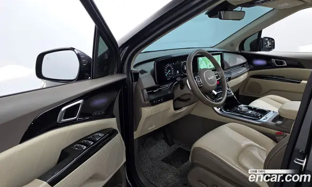 Kia Carnival 2023 2.2 автомат (гидро), миниатюра 10