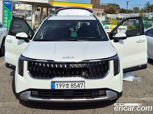 Kia Carnival, 2025, 890 км